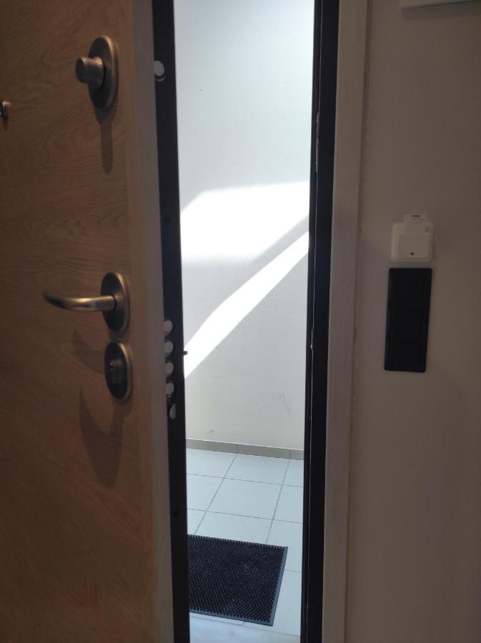 Poseidonas Luxury Apartment Platanes  Bagian luar foto